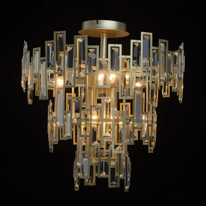 Люстра потолочная MW-Light Монарх 121010505 от ImperiumLoft