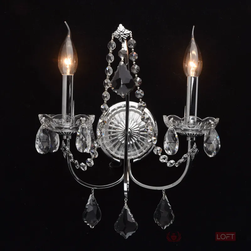 Бра MW-Light Каролина 1 367023202 от ImperiumLoft