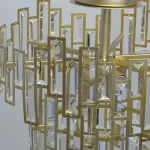 Люстра потолочная MW-Light Монарх 121010505 от ImperiumLoft