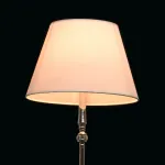 Торшер MW-Light Аврора 12 371044001 Цвет арматуры хром Цвет плафонов белый от ImperiumLoft