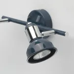 Спот MW-Light Хоф 552020802 Цвет арматуры синий Цвет плафонов синий от ImperiumLoft