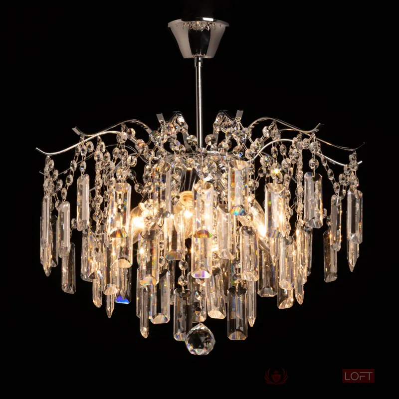 Люстра потолочная MW-Light Бриз 111019306 от ImperiumLoft