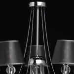 Люстра потолочная MW-Light Федерика 684010305 от ImperiumLoft