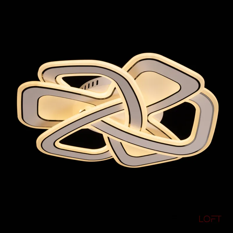 Потолочная люстра De City Драйв 377015701 Потолочная люстра De City Драйв 377015701