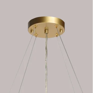 Люстра подвесная MW-Light Лайма 467010808 от ImperiumLoft