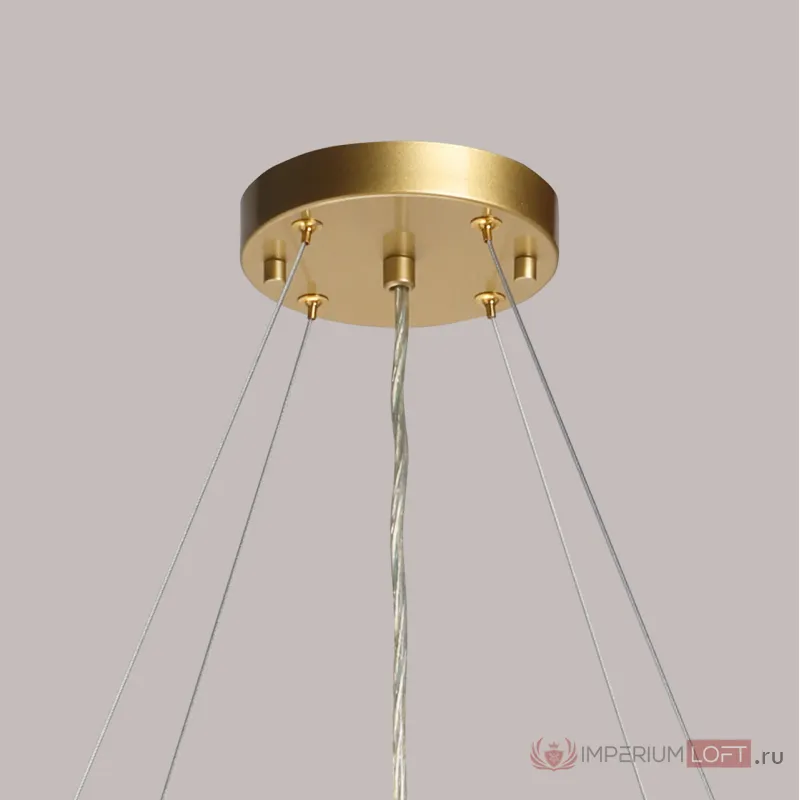 Люстра подвесная MW-Light Лайма 467010808 от ImperiumLoft