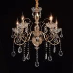 Люстра подвесная MW-Light Адель 373011205 от ImperiumLoft
