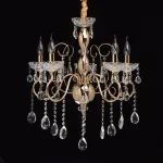 Люстра подвесная MW-Light Адель 373011205 от ImperiumLoft