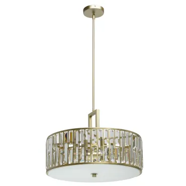 Люстра на штанге MW-Light Монарх 121010305