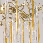 Подвесная люстра MW-Light Лайма 467010808