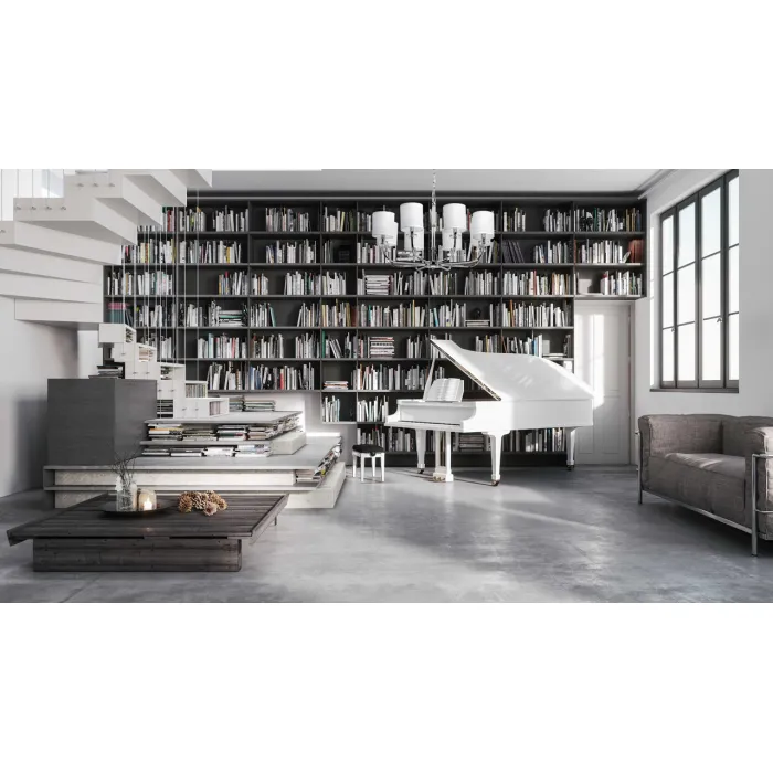 Люстра CHIARO Палермо 386017008 от ImperiumLoft