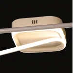 Потолочный светильник DeMarkt Аурих 108010301 от ImperiumLoft Потолочный светильник DeMarkt Аурих 108010301 от ImperiumLoft