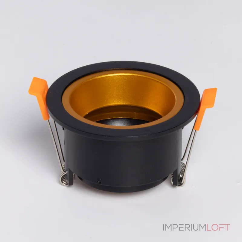 Встраиваемый светильник DeMarkt Прайм 850010501 от ImperiumLoft Встраиваемый светильник DeMarkt Прайм 850010501 от ImperiumLoft