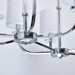 Люстра подвесная Chiaro Palermo 386017108 от ImperiumLoft