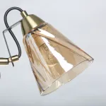 Потолочная люстра DeMarkt Гамбург 605016908