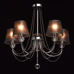 Люстра потолочная MW-Light Федерика 684010305 от ImperiumLoft