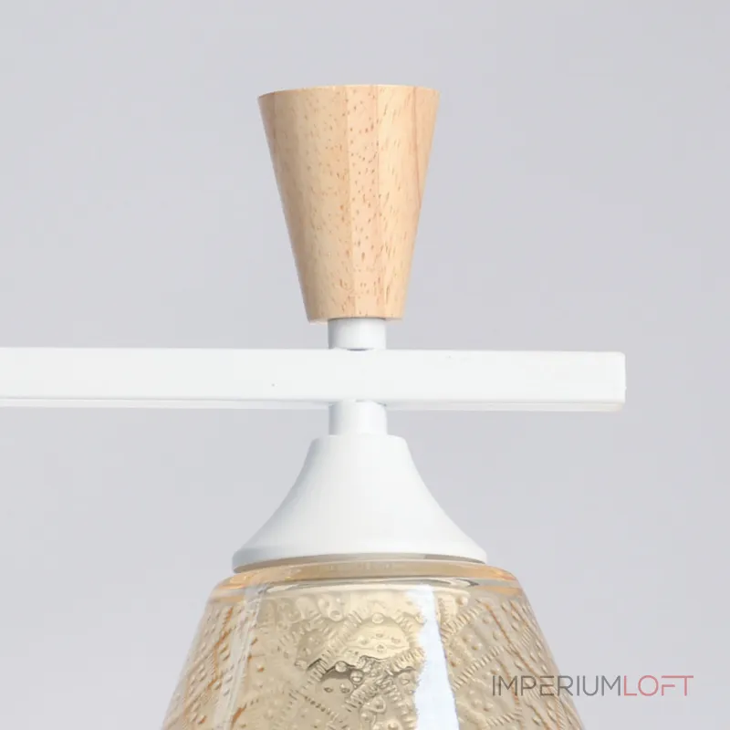 Потолочная люстра De City Дэла 635014202 Потолочная люстра De City Дэла 635014202