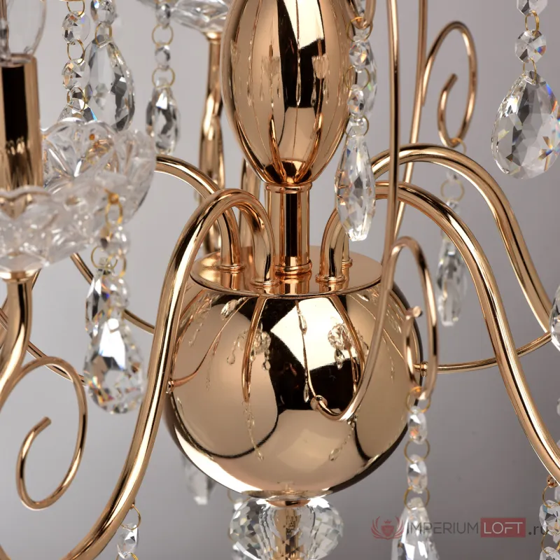 Люстра подвесная MW-Light Адель 373011205 от ImperiumLoft