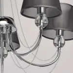 Люстра потолочная MW-Light Федерика 684010305 от ImperiumLoft
