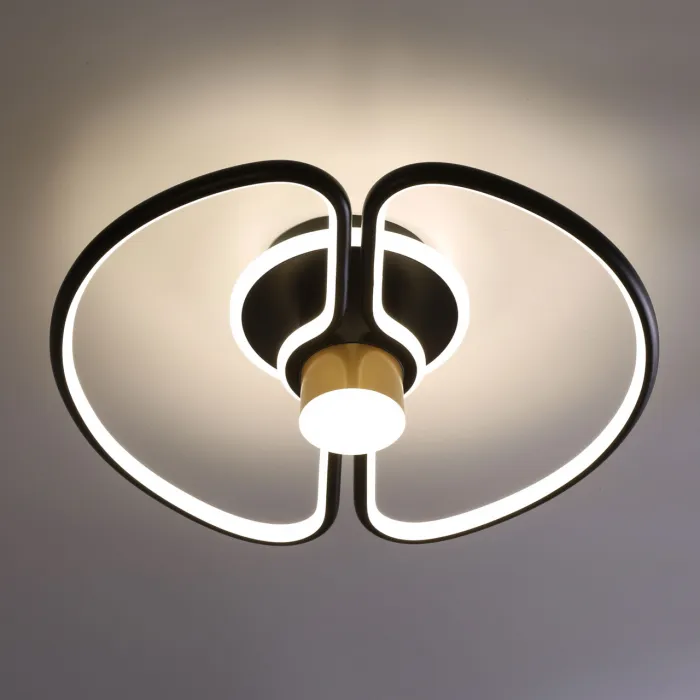 Накладной светильник MW-Light Толедо 312012501 от ImperiumLoft
