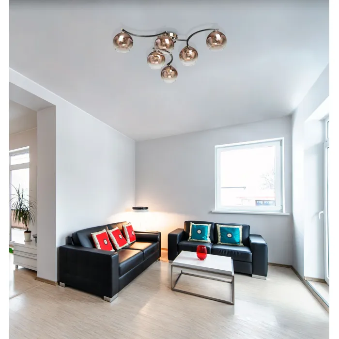 Потолочная люстра De City Вита 220013306 от ImperiumLoft
