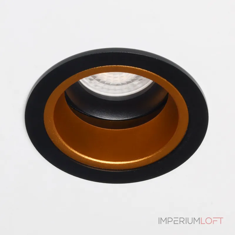 Встраиваемый светильник DeMarkt Прайм 850010501 от ImperiumLoft Встраиваемый светильник DeMarkt Прайм 850010501 от ImperiumLoft