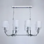 Люстра подвесная Chiaro Palermo 386017108 от ImperiumLoft