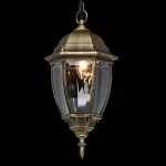 Уличный подвесной светильник DeMarkt Фабур 804010401 от ImperiumLoft