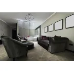 Люстра на штанге MW-Light Жемчуг 1 232016306 Цвет арматуры хром Цвет плафонов прозрачный от ImperiumLoft