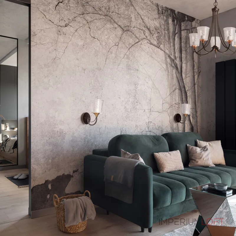 Бра MW-Light Альгеро 285022601 от ImperiumLoft Бра MW-Light Альгеро 285022601 от ImperiumLoft