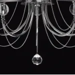 Люстра потолочная MW-Light Федерика 684010305 от ImperiumLoft