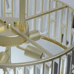Люстра на штанге MW-Light Монарх 121010305