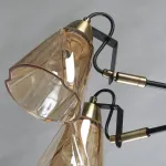 Потолочная люстра DeMarkt Гамбург 605016908