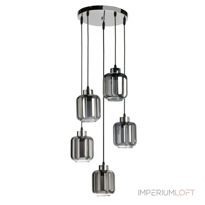 Люстра De City Лоск 107012505 от ImperiumLoft Люстра De City Лоск 107012505 от ImperiumLoft