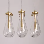 Подвесная люстра DeMarkt Крайс 657013807 Подвесная люстра DeMarkt Крайс 657013807