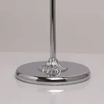 Торшер MW-Light Аврора 12 371044001 Цвет арматуры хром Цвет плафонов белый от ImperiumLoft