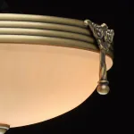 Потолочная люстра MW-Light Афродита 317011202