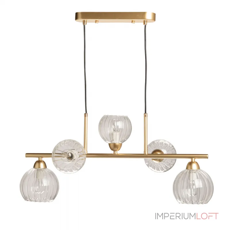 Люстра на штанге De City Оливия 306016705 Люстра на штанге De City Оливия 306016705