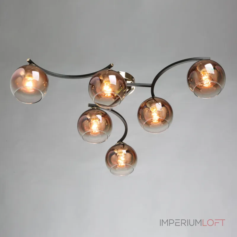 Потолочная люстра De City Вита 220013306 Потолочная люстра De City Вита 220013306