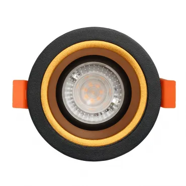 Встраиваемый светильник DeMarkt Прайм 850010501 Встраиваемый светильник DeMarkt Прайм 850010501