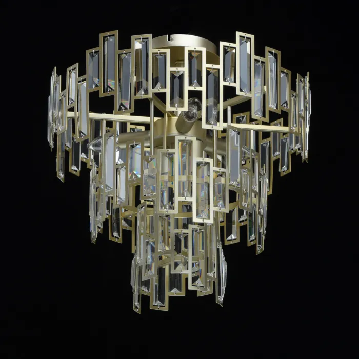 Люстра потолочная MW-Light Монарх 121010505 от ImperiumLoft