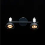 Спот MW-Light Хоф 552020802 Цвет арматуры синий Цвет плафонов синий от ImperiumLoft