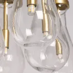 Подвесная люстра DeMarkt Крайс 657013807 Подвесная люстра DeMarkt Крайс 657013807