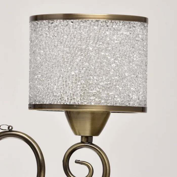 Люстра подвесная MW-Light Моника 372013405 от ImperiumLoft