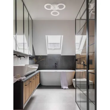 Потолочный светильник De City Мадлен 424013303 от ImperiumLoft