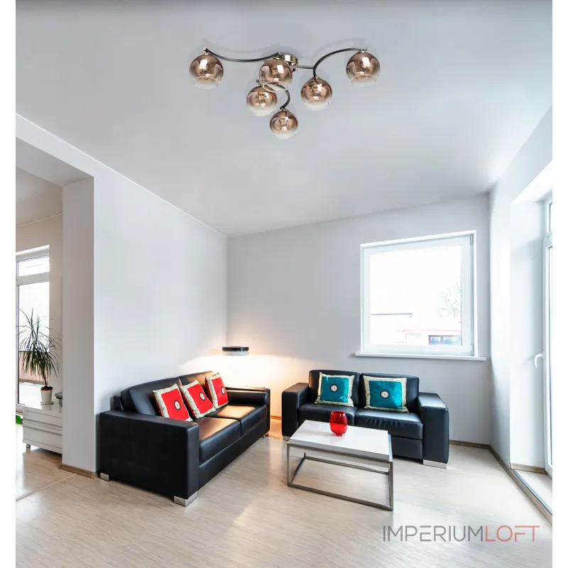 Потолочная люстра De City Вита 220013306 Потолочная люстра De City Вита 220013306