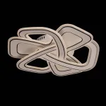 Потолочная люстра De City Драйв 377015701 Потолочная люстра De City Драйв 377015701