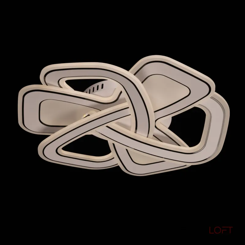 Потолочная люстра De City Драйв 377015701 Потолочная люстра De City Драйв 377015701