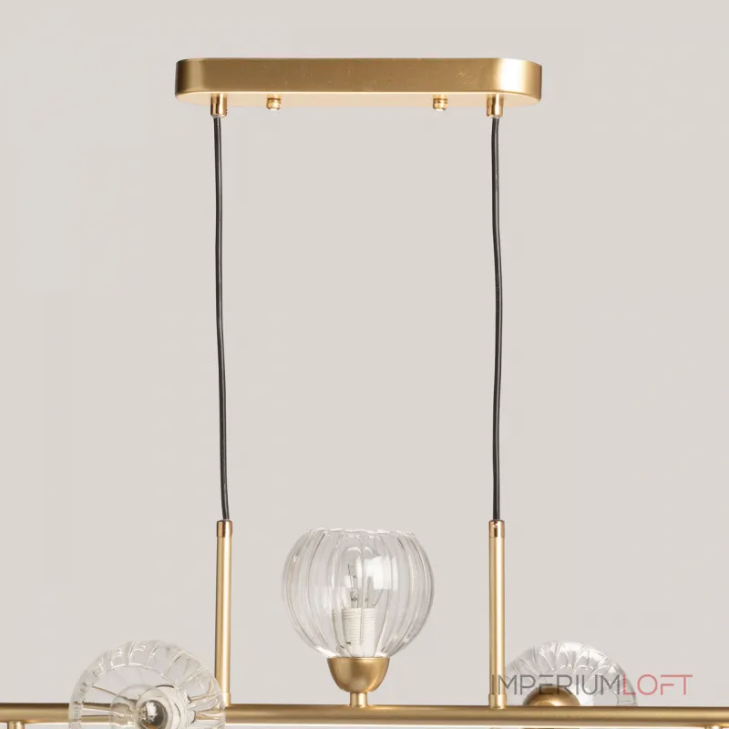 Люстра на штанге De City Оливия 306016705 Люстра на штанге De City Оливия 306016705