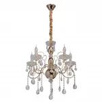 Люстра подвесная MW-Light Адель 373011205 от ImperiumLoft